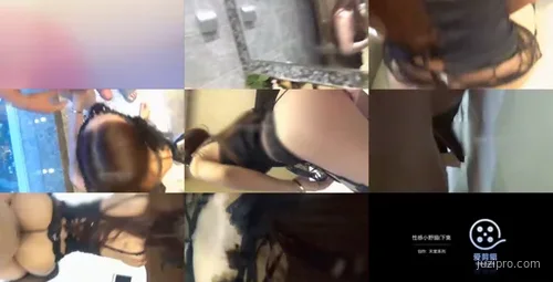 街头偶遇魅力美女精彩时刻-截图2