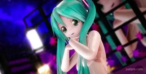 透明制服甜美恶魔舞蹈表演