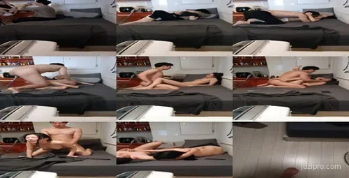 独家曝光：金先生与大学生模特互动-截图2