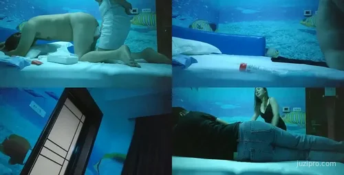 村长探秘小发廊的全套服务