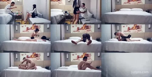 黑丝美女诱惑表演，性感呻吟魅力无限-截图2