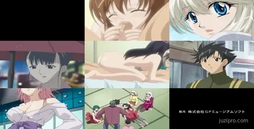 Milky的室友故事第一集-截图2