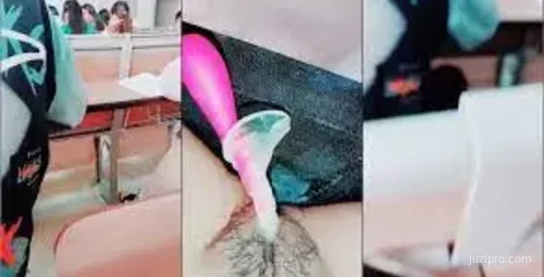 大三女生课间私密生活曝光