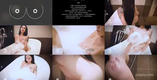 纹身女神浴室诱惑视角-截图2