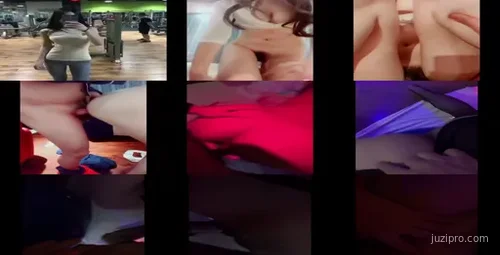 健身女教练酒店情趣视频曝光-截图2