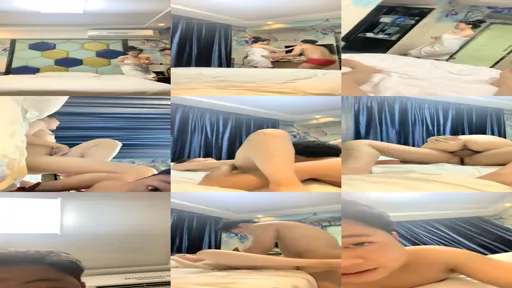 喜欢被舔逼小骚货，超近视角互舔，抱着屁股骑乘位，扛起美腿爆操-截图2