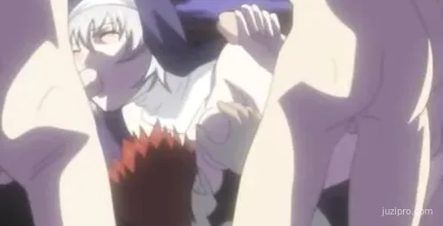 圣洁女奴：禁忌的美臀奴隶故事