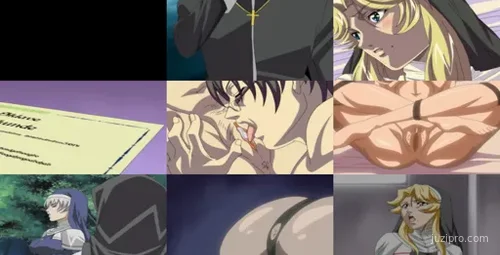 圣洁女奴：禁忌的美臀奴隶故事-截图2