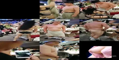 台湾摩托车公司庆典风波：美女互动视频流出-截图2