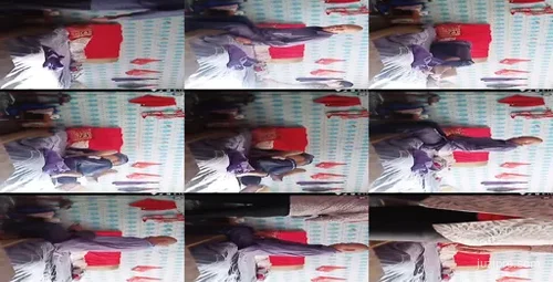 农村邻居简陋出租房买鞋及对话-截图2