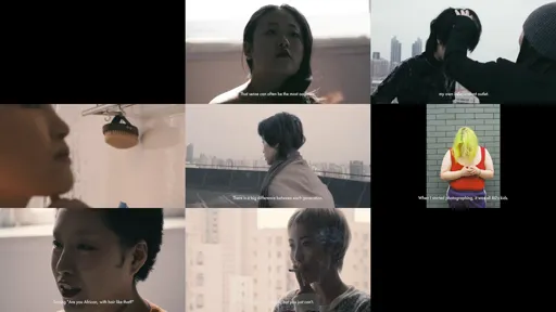 摄影师罗洋：中国女性气质的裸露与成熟-截图2