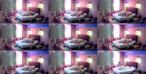 和刚离婚闺蜜酒店相会720P-截图2