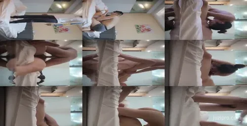 眼镜妹酒店邂逅小青年共度良宵-截图2