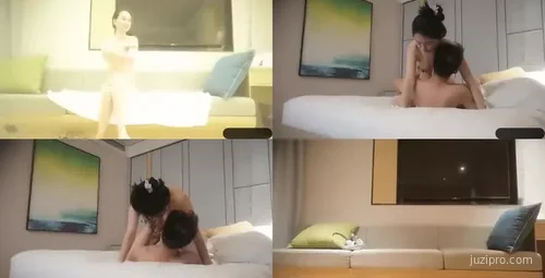 午夜寻花：高颜值白衣佳人第二场