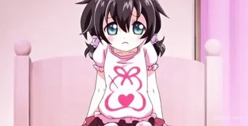 Chippai动画之洛丽塔美女水木