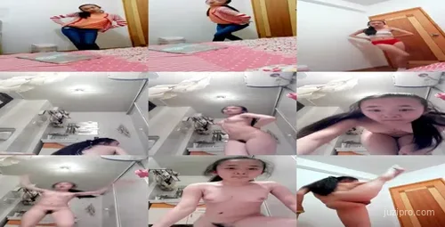 艺校美女浴室舞蹈秀新年童谣-截图2