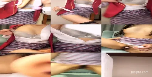 声音迷人空姐制服秀-截图2