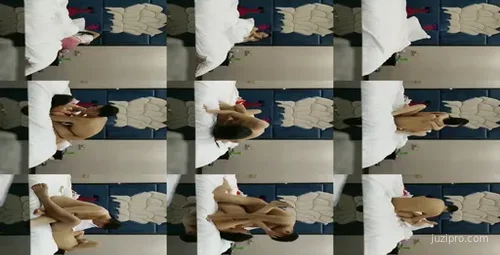 酒店约会美女与男友亲密互动-截图2