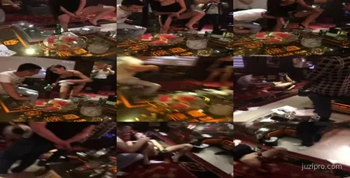 KTV服务员特技展示-截图2