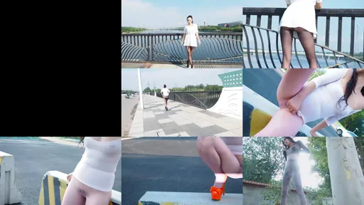 爱丝（AISS）神秘视频系列《束缚少女》 TH006  2015.12.21-截图2