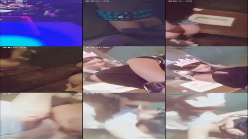 高颜值性感翘臀美女KTV包厢过生日喝多了偷偷扣逼逼-截图2