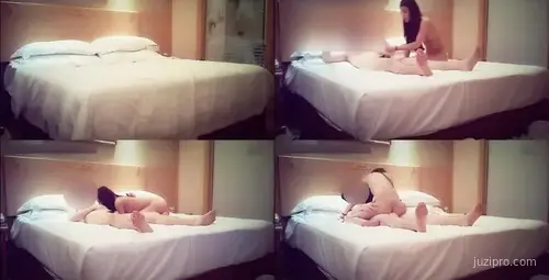 B135情侣浪漫自拍