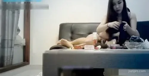 仓本C仔封山之作-高挑性感私房模特