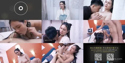 情欲古筝师张芸熙作品解析-截图2