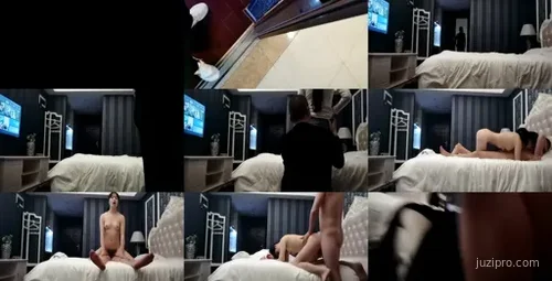 魔都外围圈约战披肩牛仔裤美女-截图2