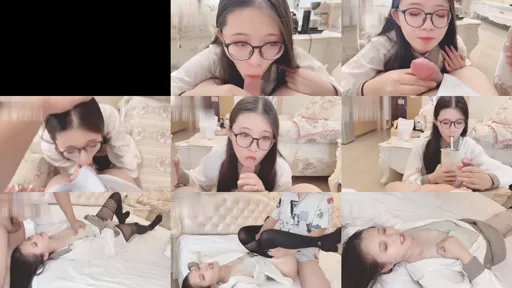 反差小仙女（司雨）逆体位深喉调教-截图2