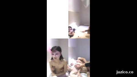 4p啪啪大战极品骚货萝莉主播性感的小妖精叁大勐男轮流啪啪Part(4)
