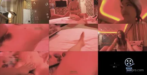 会所体验800元自拍小虎牙美女-截图2