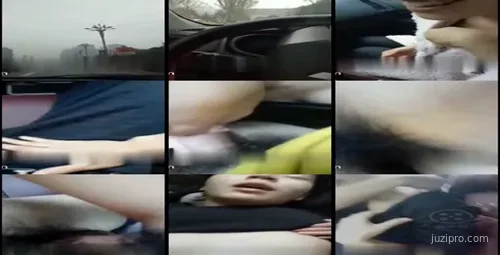 性感白领小姐姐搭车路边互动-截图2