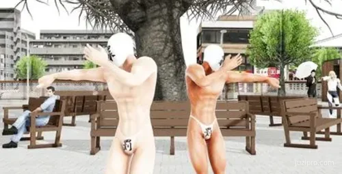 MMD东方艳奇谭[たんしおP]