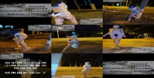 冯珊珊户外亮相享高画质美女风-截图2