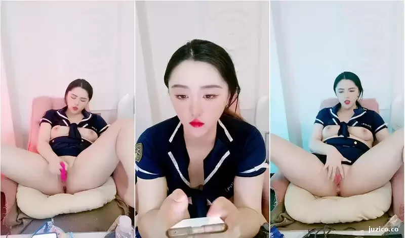 丰满肥臀肉感美女,椅子上震动棒抽插,扭动大屁股,后入佳品