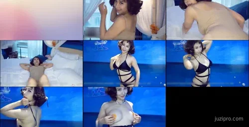 网红安娜性感视频流出-截图2