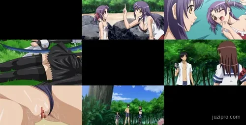 美女漂流记OVA3南岛趣游篇-截图2