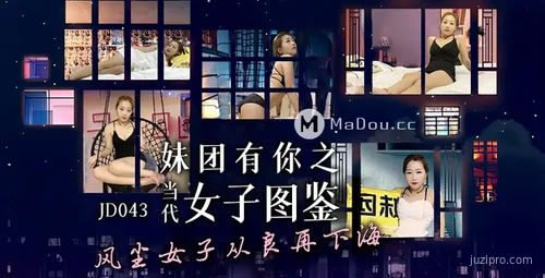 女子图鉴：现代女团的魅力