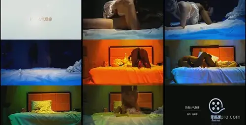 内裤哥最新风情人气桑拿作品-截图2