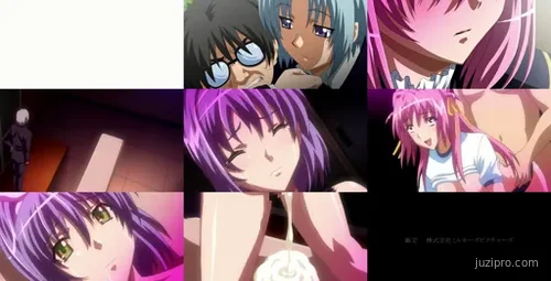 学园催眠动画第1集：最低糟糕人物-截图2