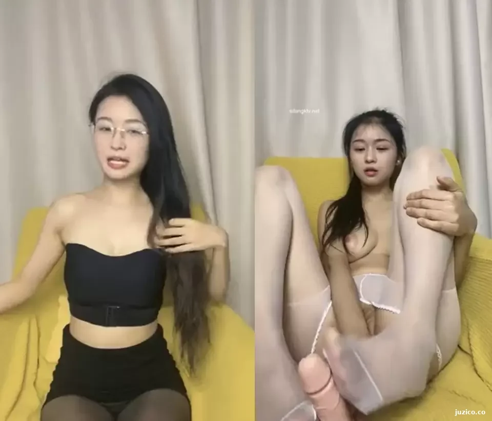 人气小仙女，【柠美】极品女神~校花颜值~魔鬼身材~大尺度自慰~特写BB，戴上眼镜完美反差