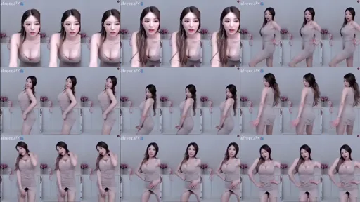 [网红巨乳女神]直播性感热舞-截图2