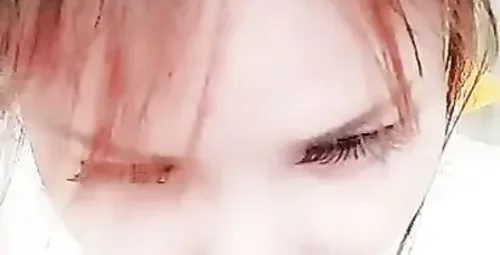 网红脸女主播与外卖小哥互动视频