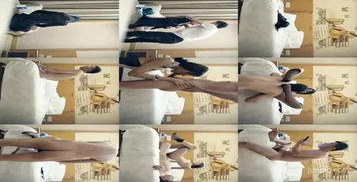 七天探花：网约车展模特颜值高-截图2