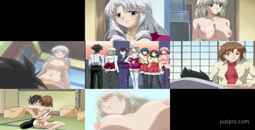 Milky的室友故事第二集-截图2