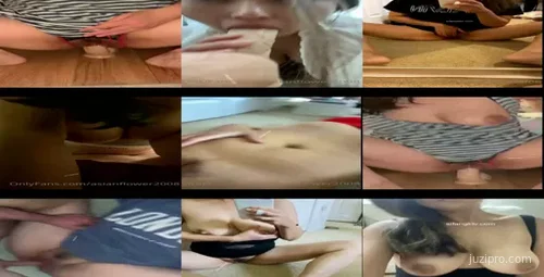 Asianflower与洋老公自拍记录-截图2