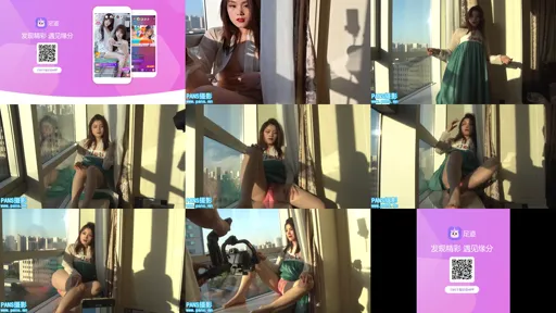 乐乐 PANS视频 147 乐乐-截图2