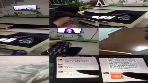 超火爆美女主播玥儿微信剧情片福利128部合集 1Part(41)-截图2