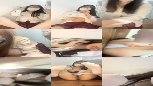 【少女和貓】學妹還貸偷偷播~!美乳長腿~自慰~流白漿 ~ (7)-截图2